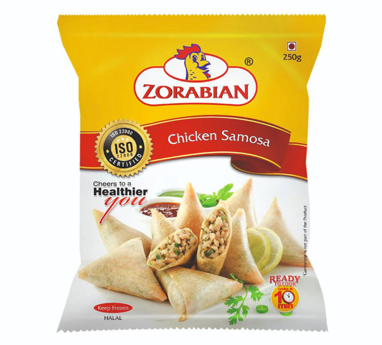 Order Chicken Samosa Online & Shops near you | Zorabian Foods