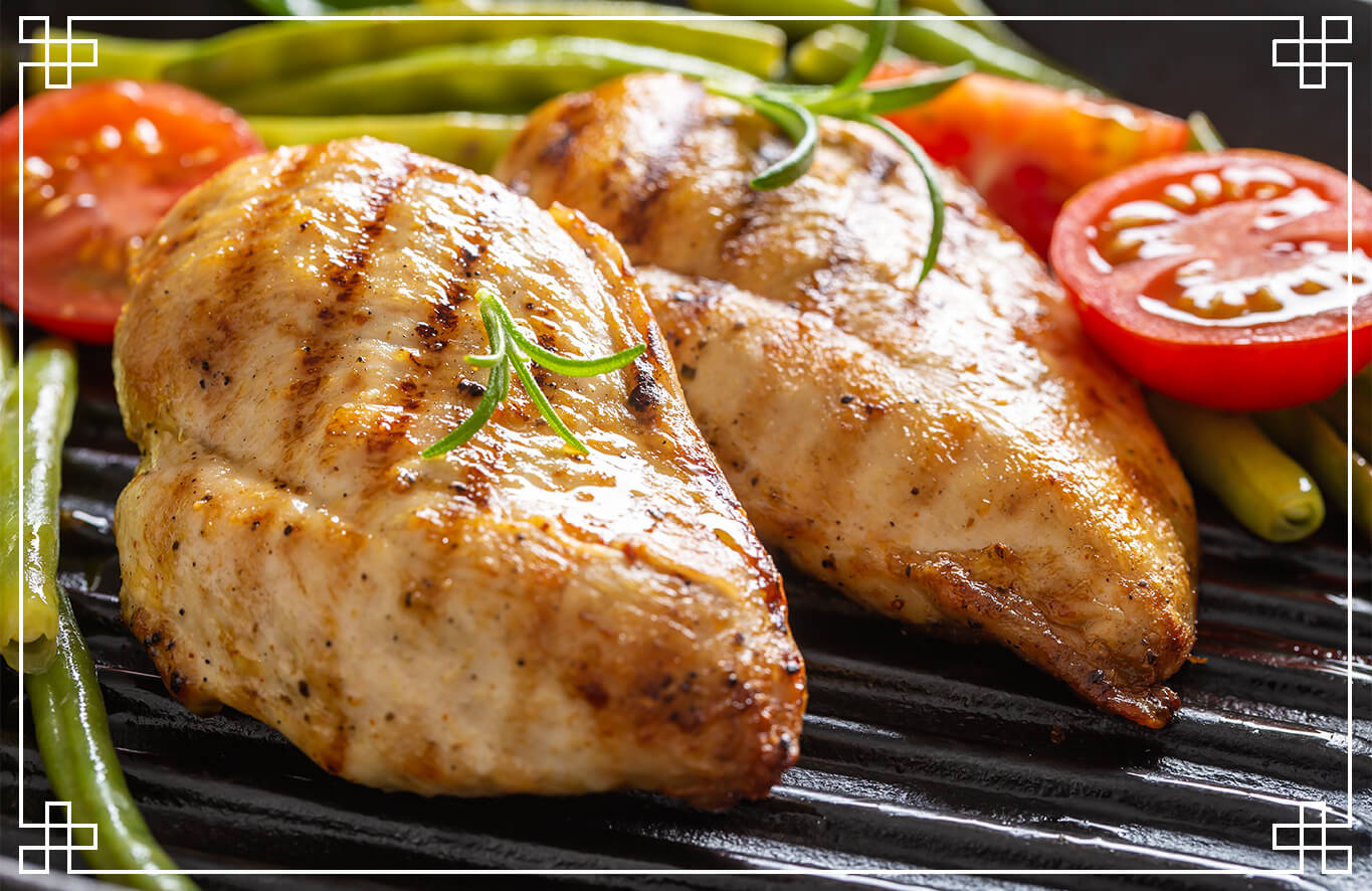 The Secret to Mouthwatering Grilled Chicken 