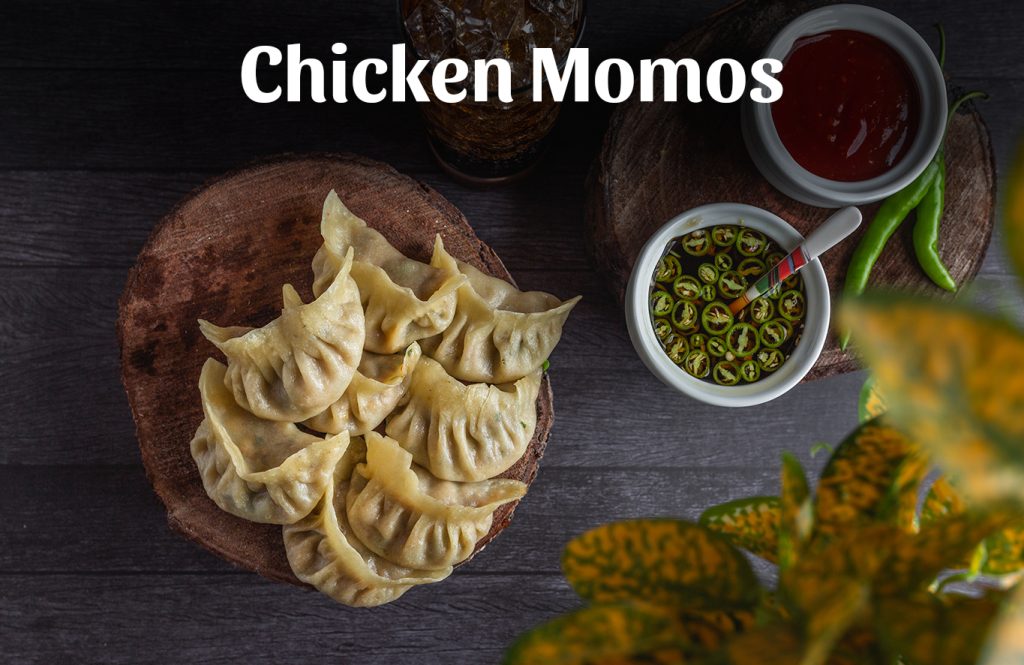 Chicken Momos