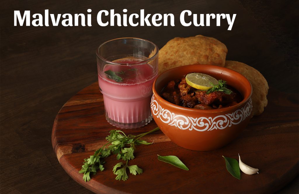 Malvani Chicken Curry