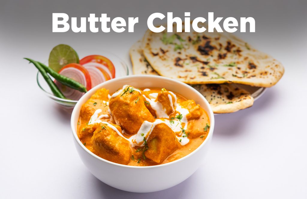 Butter Chicken Image