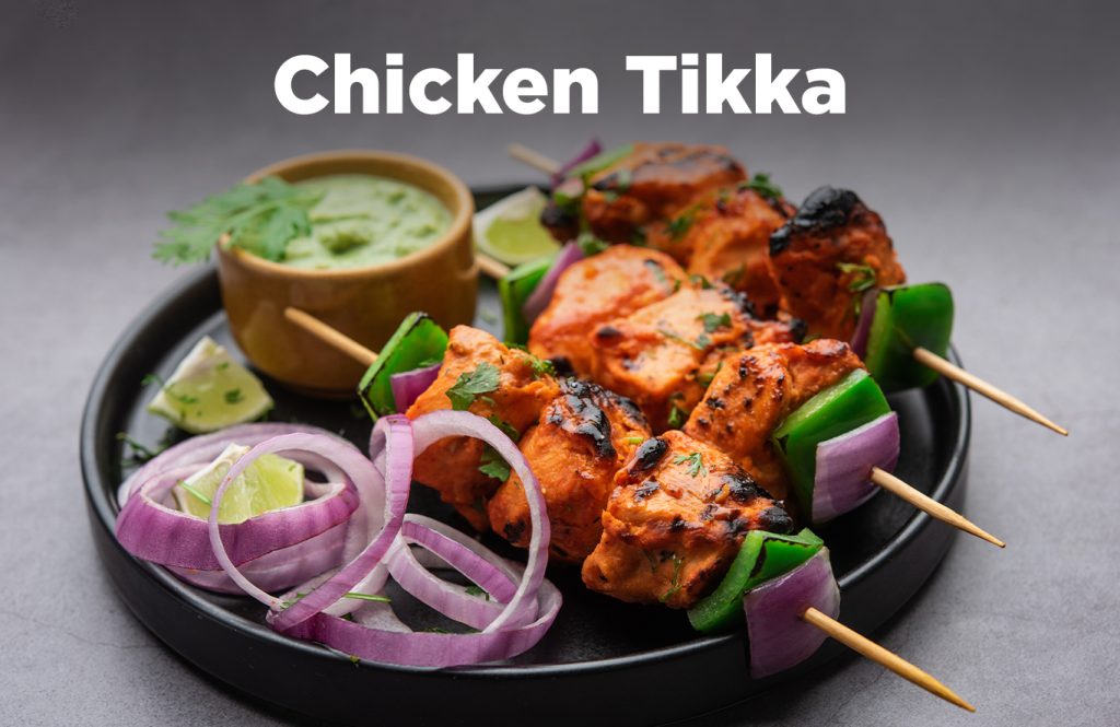 Chicken Tikka