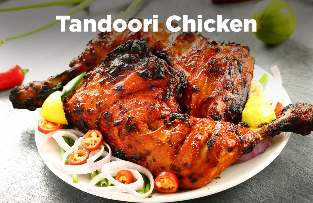 Tandoori Chicken